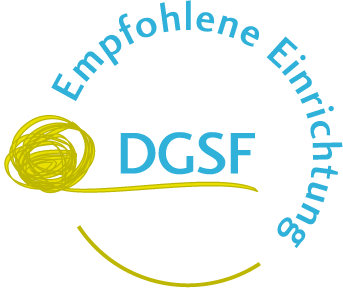 DGSF - Empfohlene Einrichtung